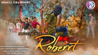 Robert Best action spoof ll Robert full hindi HD movie ll Darsan [upl. by Isayg323]