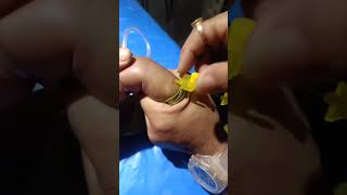 How to insert cannula in newborn babies pediatrician parentingtips cannula newborn vitalbaby [upl. by Khalin339]