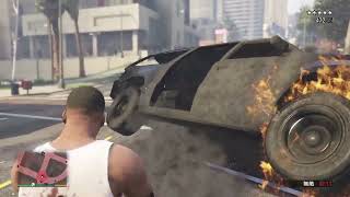 今日は、エルケ・ソマーの誕生日 Grand Theft Auto V [upl. by Stasny]