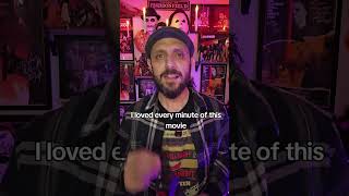 Caveat  1 Minute Horror Film Review horrorcommunity horrormovie [upl. by Neladgam]