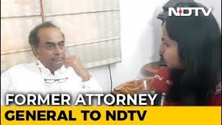 Why Forced Leave For Rakesh Asthana Asks Lawyer Mukul Rohatgi In CBI Row [upl. by Artenal]