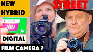 Best Film Camera for Street Photography [upl. by Willey]