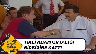 Konya  Tikli Lokanta Çalışanı Ortalığı Birbirine Kattı  Şoray Uzun Yolda [upl. by Nesnaj]