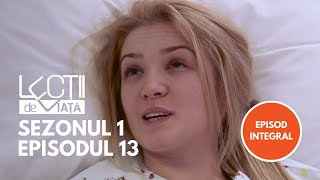 Lecții de viață  Sezonul 1 Episodul 13  Amnezia [upl. by Notsua]