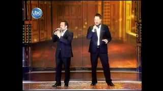 Notre Dame de Paris  Belle  Celebrity Duets prime [upl. by Aleacem]