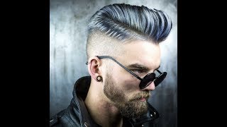 🔴 SUPER CORTES PELO MASCULINO 2018 🔴LOS MEJORES BARBEROS 2 [upl. by Amitaf]