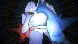 Latios and Latias AMV  Heroes We Could Be [upl. by Shepley]