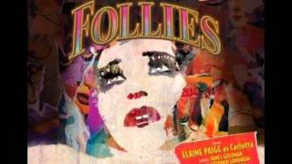 Follies New Broadway Cast Recording  22 One More Kiss [upl. by Ittap105]