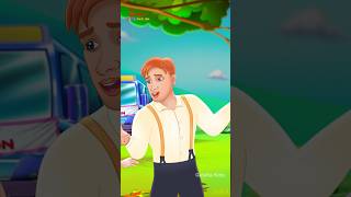 Rain Rain Go Away  English Nursery Rhymes for Children  Rain song  Galatta Kids  Kids shorts [upl. by Acinna]