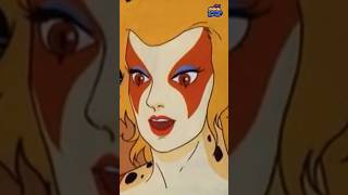 ThunderCats 1985 Cheetara Gets A Premonition [upl. by Eaned]