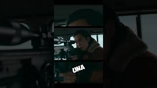 Ella mata al francotirador de un disparo 😱 shorts viral tendencias resumenpelícula [upl. by Elgar]