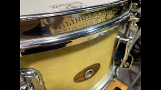 Slingerland RadioKing [upl. by Esinned]