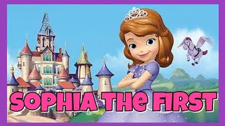 Sofia the first theme song remix [upl. by Notsuoh]