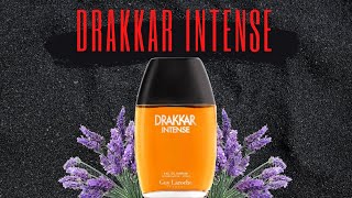 DRAKKAR INTENSE Review final ¿mejor que la original ¿merece la pena 🤔 🆕 [upl. by Sudaorb]