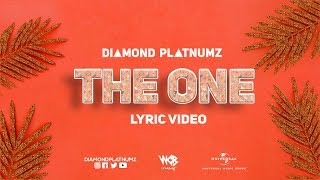 Diamond Platnumz  The One Lyric Video [upl. by Odnam]