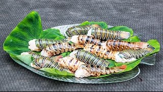 Recette de NoÃ«l Carry de Langoustes aÌ€ la creÌole  Ile de la ReÌunion [upl. by Haroppizt]