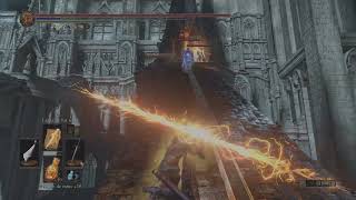 JESUCRISTO REY PVP DARK SOULS 3 series [upl. by Dempster]