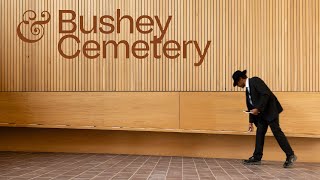 Bushey Cemetery  Waugh Thistleton Architects  RIBA Stirling Prize 2018 [upl. by Celinda]