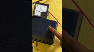 How to connect ampere meter with solar  shorts solar solarsystem [upl. by Mathilde345]