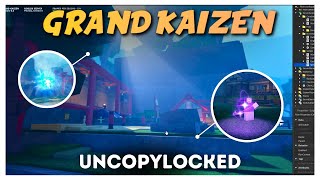 Grand Kaizen Uncopylocked  Roblox [upl. by Dorie]