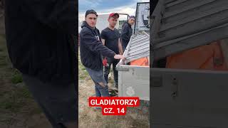 GLADIATORZY CZ14 bricklayer funnyvideo trending construction funnyshorts śmieszne hardwork [upl. by Jun]