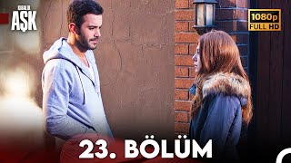 Kiralık Aşk 23 Bölüm Full HD [upl. by Nomahs239]