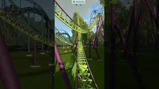 Planet Coaster 2  Hypercoaster [upl. by Willin]