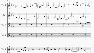 Musescore 4 choir soundfont [upl. by Coy]