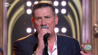 Tony Hadley quotThrough the barricadesquot live  Splendida Cornice 04042024 [upl. by Ferdy]