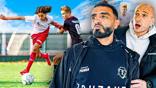 OP ZOEK NAAR NIEUWE TALENTEN BIJ FC UTRECHT🔥 [upl. by Loni919]