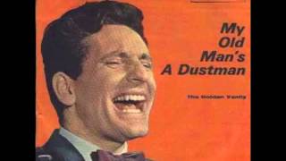 My Old Mans A Dustman  LONNIE DONEGAN [upl. by Akcirahs]