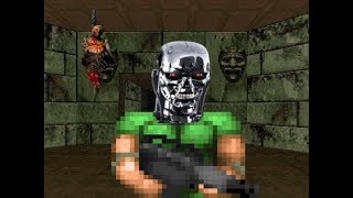 Doom but an AI plays the game Livestream [upl. by Ultann]