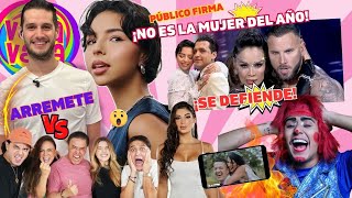 ¡Piden quitar título a Ángela‼️Furioso Esteban 😡MTZ💥Adrián vs Bezares🔥Ana Parra se divorcia❗️ [upl. by Nesnah]