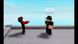 All my friends are toxic   Roblox edit [upl. by Ttebroc]