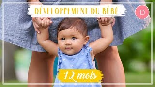 Développement de bébé – 1 an [upl. by Holloway]