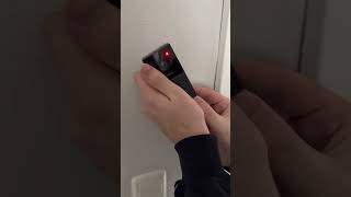 How to Reset Netatmo Doorbell Netatmo Türklingel zurücksetzen So gehts netatmo smarthome [upl. by Ymmas]