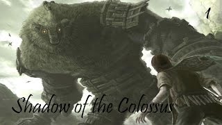 Thanitose Plays Shadow of the Colossus Part 1 [upl. by Lanny516]