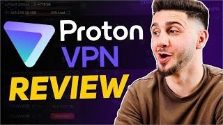 ProtonVPN Review 2024 watch this BEFORE you try the free or premium [upl. by Okiron]