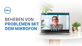 Probleme mit dem Mikrofon beheben│Mikrofon funktioniert nicht [upl. by Robenia]