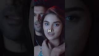 ISHARE TERE shorts gururandhawa saieemanjrekar lyrics bollywood ytshorts foryou [upl. by Lerad]