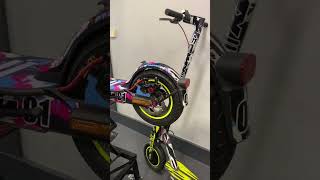 AUMENTO VELOCIDAD PATINETE XIAOMI 🛴🔥🏁 patineteelectrico electricscooter xiaomi [upl. by Isbel]