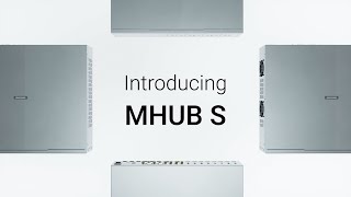 HDANYWHERE MHUB S  The Stackable Matrix [upl. by Ohl]