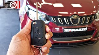 2019 Mahindra Marazzo M6 8 Seater  Premium MPV  Price  Mileage  Features  Specs [upl. by Ahsekram]