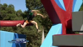 Wipeout US Season 6 Compilation Ep 116 [upl. by Ynotna]