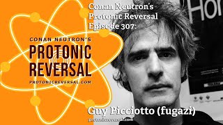 Conan Neutron’s Protonic ReversalEp307 Guy Picciotto fugazi Rites of Spring [upl. by Inhsor106]