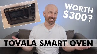 Tovala Review Is This 300 Smart Oven Worth the Cost [upl. by Larkins]