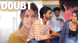 Doubt ਸ਼ੱਕ  Latest Punjabi Short Movie 2023  Jagsir Jack  Punjabi Movies  Starmine [upl. by Leunas]