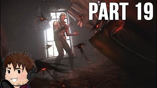 Dishonored 2 Gameplay Walkthrough Part 19  Testing Our Mettle [upl. by Artemis]