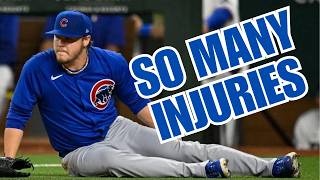 Why are so many MLB pitchers getting hurt Cubs Coach Explains [upl. by Adnovaj]