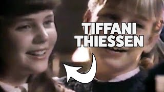 TIFFANIAMBER THIESSEN  80s amp 90s Commercials [upl. by Annaya]